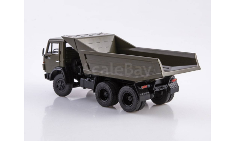 Масштабная модель КАМАЗ-5511, масштабная модель, ПАО КАМАЗ, scale43