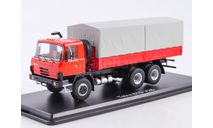 Масштабная модель Tatra 815 V26, масштабная модель, Start Scale Models (SSM), scale43