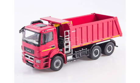 Масштабная модель KAMAZ-6520-21010-53, масштабная модель, Start Scale Models (SSM), scale43, КамАЗ