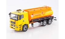 Масштабная модель Бецема АЦ/АТЗ-16 (KAMAZ-65207-87), масштабная модель, Start Scale Models (SSM), scale43, КамАЗ