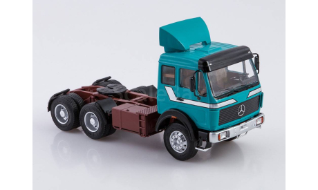 Масштабная модель Mercedes-Benz NG2232, масштабная модель, Start Scale Models (SSM), scale43