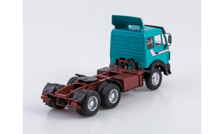 Масштабная модель Mercedes-Benz NG2232, масштабная модель, Start Scale Models (SSM), scale43