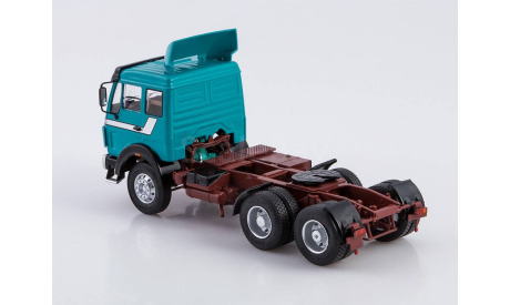Масштабная модель Mercedes-Benz NG2232, масштабная модель, Start Scale Models (SSM), scale43