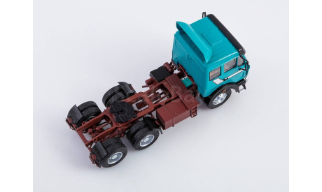 Масштабная модель Mercedes-Benz NG2232, масштабная модель, Start Scale Models (SSM), scale43