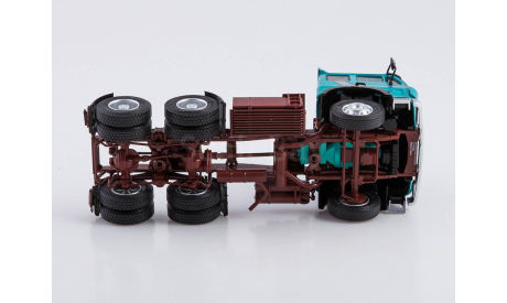 Масштабная модель Mercedes-Benz NG2232, масштабная модель, Start Scale Models (SSM), scale43