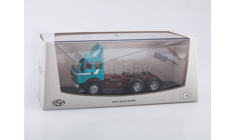 Масштабная модель Mercedes-Benz NG2232, масштабная модель, Start Scale Models (SSM), scale43