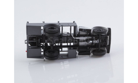 Масштабная модель КММ-2 (51), масштабная модель, ГАЗ, Автоистория (АИСТ), scale43