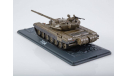 Наши Танки №1, Т-72А, масштабные модели бронетехники, Наши Танки (MODIMIO), scale43