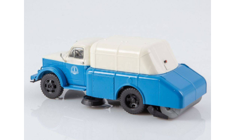 Масштабная модель ПУ-20 (51А), масштабная модель, ГАЗ, Автоистория (АИСТ), 1:43, 1/43