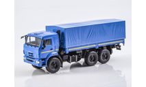 Масштабная модель КАМАЗ-43118 рестайлинг, масштабная модель, Start Scale Models (SSM), 1:43, 1/43