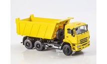 Масштабная модель KAMAZ-6522 рестайлинг, масштабная модель, Start Scale Models (SSM), 1:43, 1/43
