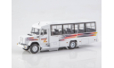 Масштабная модель курганский автобус 422910, масштабная модель, КАвЗ, ModelPro, scale43