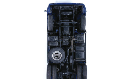 Сборная модель KAMAZ-65115 Самосвал, сборная модель автомобиля, КамАЗ, Звезда, scale43