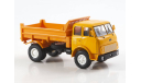 Легендарные грузовики СССР №111, МАЗ-5549, масштабная модель, MODIMIO, scale43