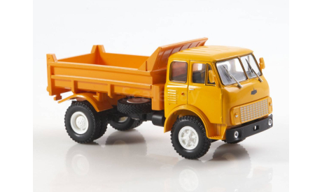 Легендарные грузовики СССР №111, МАЗ-5549, масштабная модель, MODIMIO, scale43
