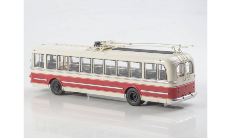 Наши Автобусы №71, ТБУ-1, масштабная модель, MODIMIO, scale43