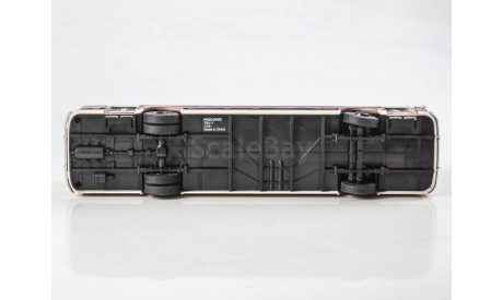Наши Автобусы №71, ТБУ-1, масштабная модель, MODIMIO, scale43