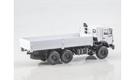 Масштабная модель КАМАЗ-43118, масштабная модель, Автоистория (АИСТ), scale43