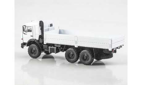 Масштабная модель КАМАЗ-43118, масштабная модель, Автоистория (АИСТ), scale43