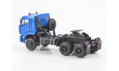 Масштабная модель KAMAZ-65225, масштабная модель, КамАЗ, ПАО КАМАЗ, scale43