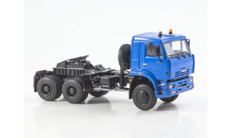 Масштабная модель KAMAZ-65225, масштабная модель, КамАЗ, ПАО КАМАЗ, scale43