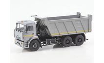 Масштабная модель КАМАЗ-6520, масштабная модель, ПАО КАМАЗ, 1:43, 1/43