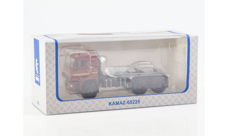 Масштабная модель KAMAZ-65225 restyling, масштабная модель, КамАЗ, ПАО КАМАЗ, scale43