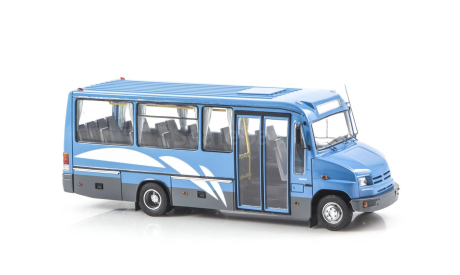 Масштабная модель Икарус 542, масштабная модель, Ikarus, ModelPro, scale43