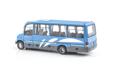 Масштабная модель Икарус 542, масштабная модель, Ikarus, ModelPro, scale43