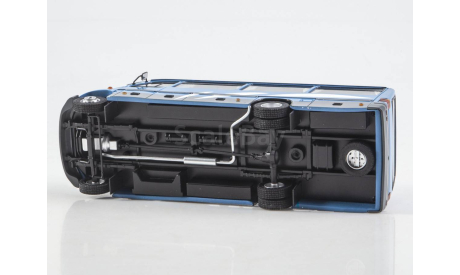 Масштабная модель Икарус 542, масштабная модель, Ikarus, ModelPro, scale43