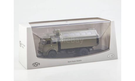 Масштабная модель КМ-500 (5334), масштабная модель, Start Scale Models (SSM), scale43