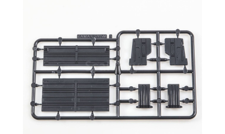 Сборная модель КАМАЗ 5315М бортовой грузовик, масштабная модель, AVD Models, scale43