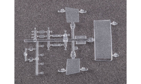Сборная модель КАМАЗ 5315М бортовой грузовик, масштабная модель, AVD Models, scale43