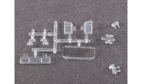 Сборная модель  КАМАЗ-6520 самосвал, сборная модель автомобиля, AVD Models, scale43