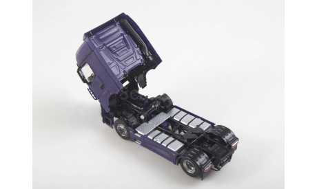 Масштабная модель KAMAZ-54901 с п/п НЕФАЗ-93341 NATCAR, масштабная модель, КамАЗ, Start Scale Models (SSM), 1:43, 1/43