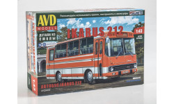Сборная модель ’IKARUS 212