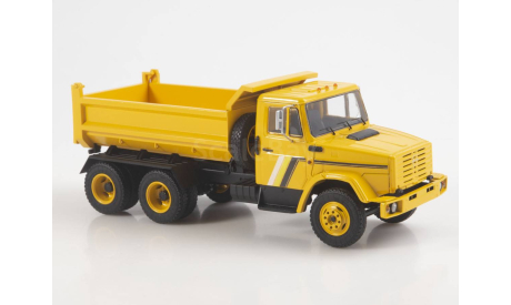 Масштабная модель ЗИЛ-ММЗ-4520, масштабная модель, ModelPro, scale43