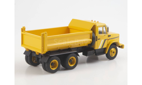Масштабная модель ЗИЛ-ММЗ-4520, масштабная модель, ModelPro, scale43