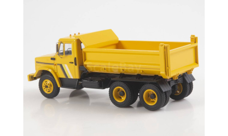 Масштабная модель ЗИЛ-ММЗ-4520, масштабная модель, ModelPro, scale43