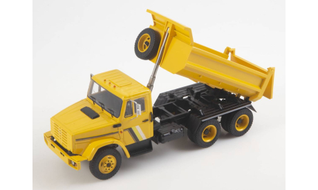 Масштабная модель ЗИЛ-ММЗ-4520, масштабная модель, ModelPro, scale43
