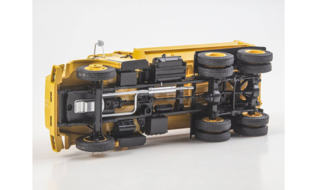 Масштабная модель ЗИЛ-ММЗ-4520, масштабная модель, ModelPro, scale43
