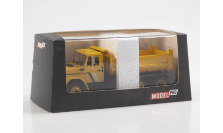 Масштабная модель ЗИЛ-ММЗ-4520, масштабная модель, ModelPro, scale43