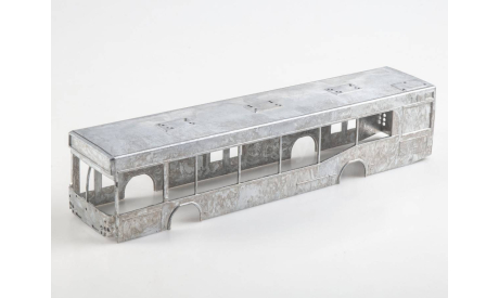 Сборная модель  Автобус МАЗ-103 (Рестайлинг), сборная модель автомобиля, AVD Models, scale43