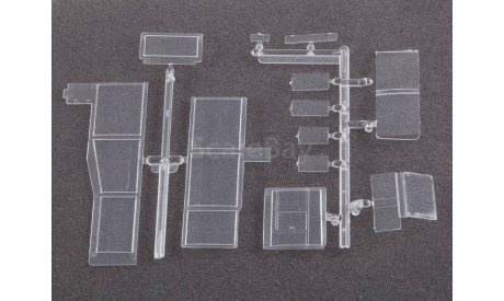 Сборная модель  Автобус МАЗ-103 (Рестайлинг), сборная модель автомобиля, AVD Models, scale43