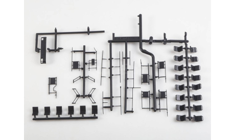 Сборная модель Автобус МАЗ-103, сборная модель автомобиля, AVD Models, scale43