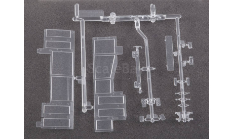Сборная модель Автобус МАЗ-103, сборная модель автомобиля, AVD Models, scale43