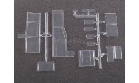 Сборная модель Автобус МАЗ-103, сборная модель автомобиля, AVD Models, scale43