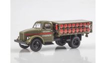 Масштабная модель ГТК-32 (51), масштабная модель, ГАЗ, Start Scale Models (SSM), scale43