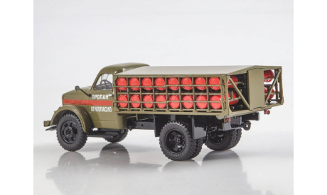 Масштабная модель ГТК-32 (51), масштабная модель, ГАЗ, Start Scale Models (SSM), scale43