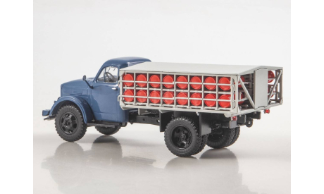 Масштабная модель ГТК-32 (51), масштабная модель, ГАЗ, Автоистория (АИСТ), scale43